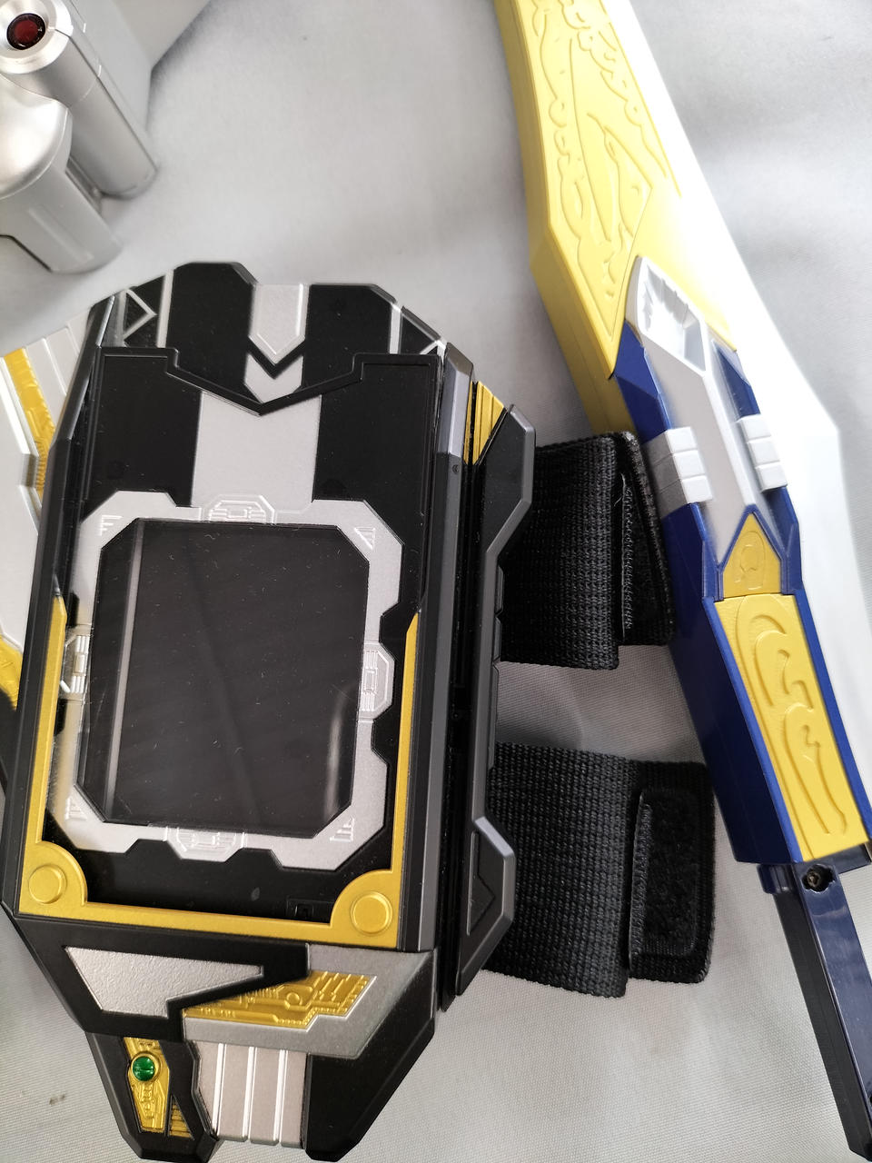 BANDAI|CSM ブレイバックル&ラウズアブゾーバー&ブレイラウザー