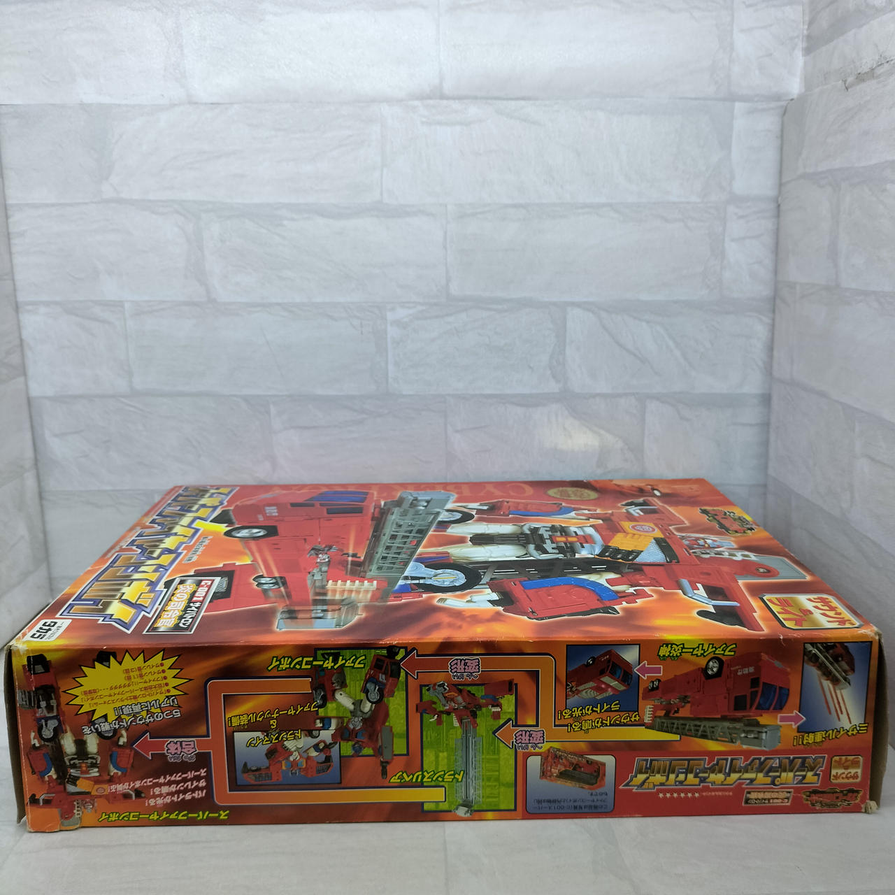 タカラ|スーパーファイヤーコンボイ|【ハードオフ公式通販】オフモール