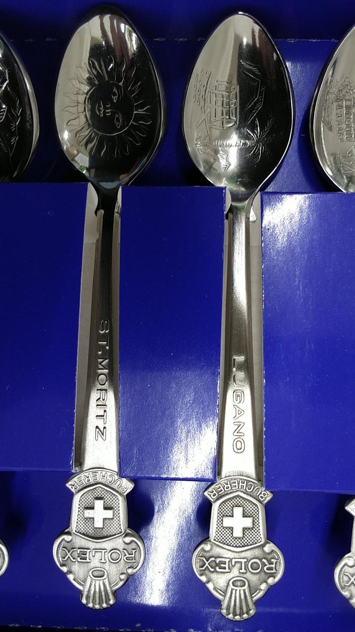 ロレックス(ROLEX)|スプーン12本セット|【ハードオフ公式通販】オフ