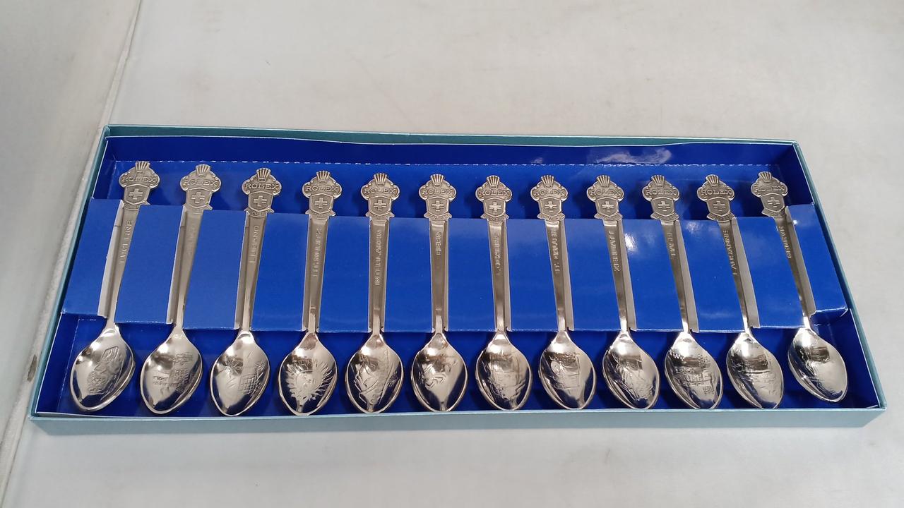 ロレックス(ROLEX)|スプーン12本セット|【ハードオフ公式通販】オフ