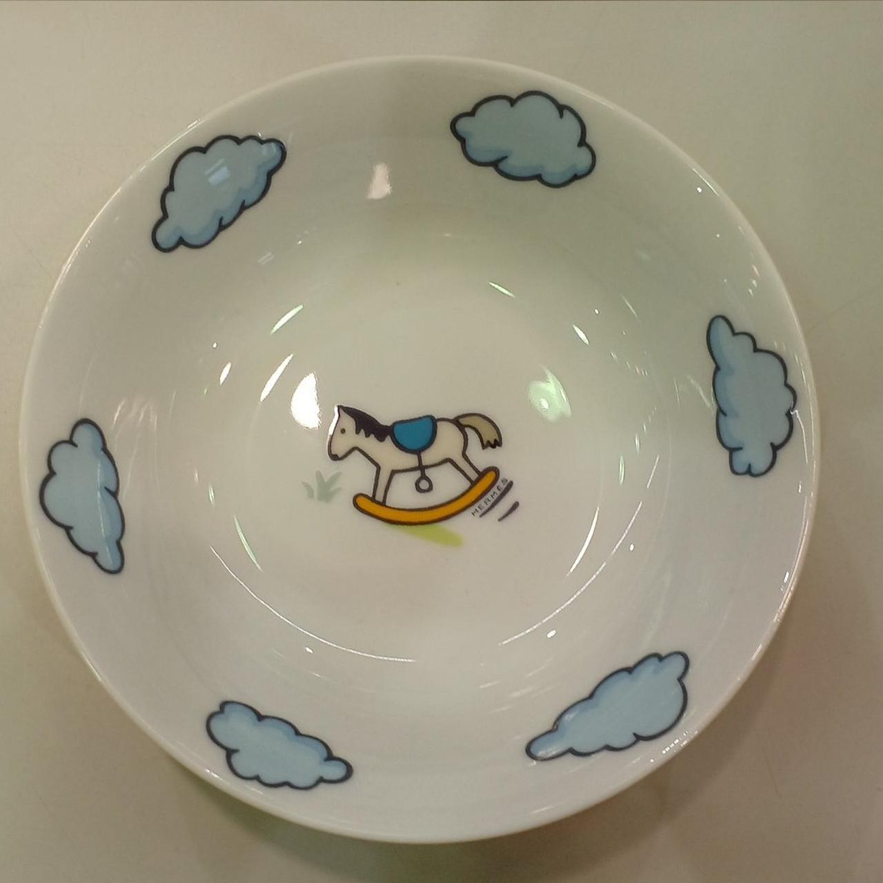 エルメス(HERMES)|ベビー食器3点セット|【ハードオフ公式通販】オフ