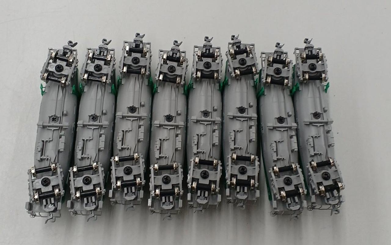 KATO|タキ1000 日本石油輸送色 8両セットB|【ハードオフ公式通販】オフ