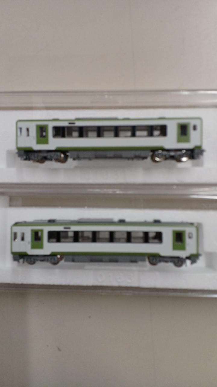 TOMIX|キハ100形試作車・登場時|【ハードオフ公式通販】オフモール