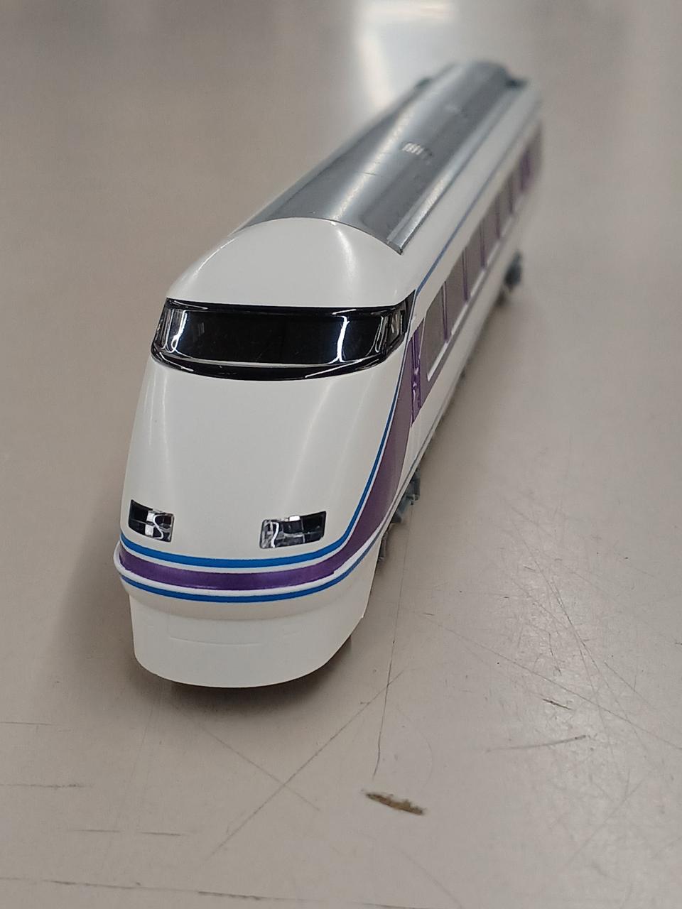 TOMIX|東武100系スペーシア雅カラー|【ハードオフ公式通販】オフモール