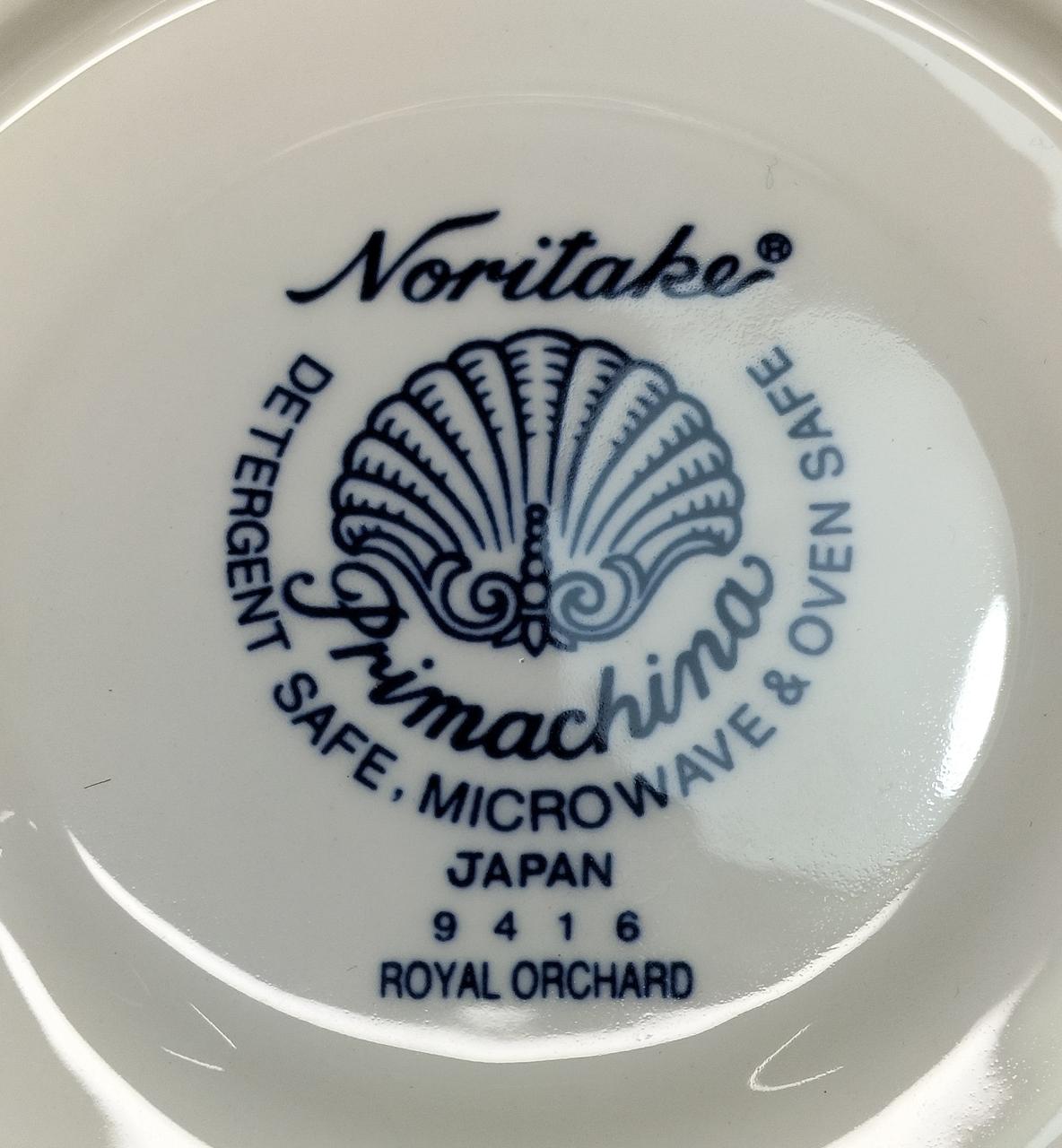ノリタケ(Noritake)|【未使用※難有】5種×5セット ロイヤルオーチャード