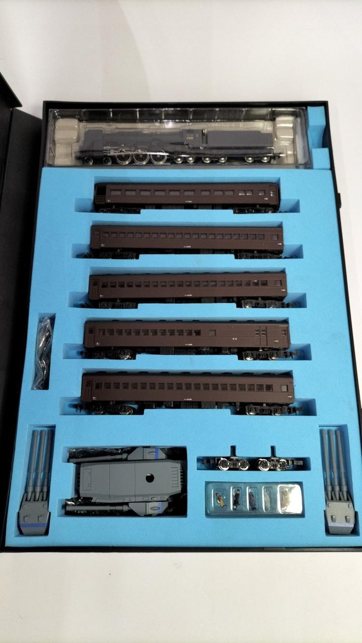 MICRO ACE|銀河鉄道999号 劇場版(7両セット)|【ハードオフ公式通販