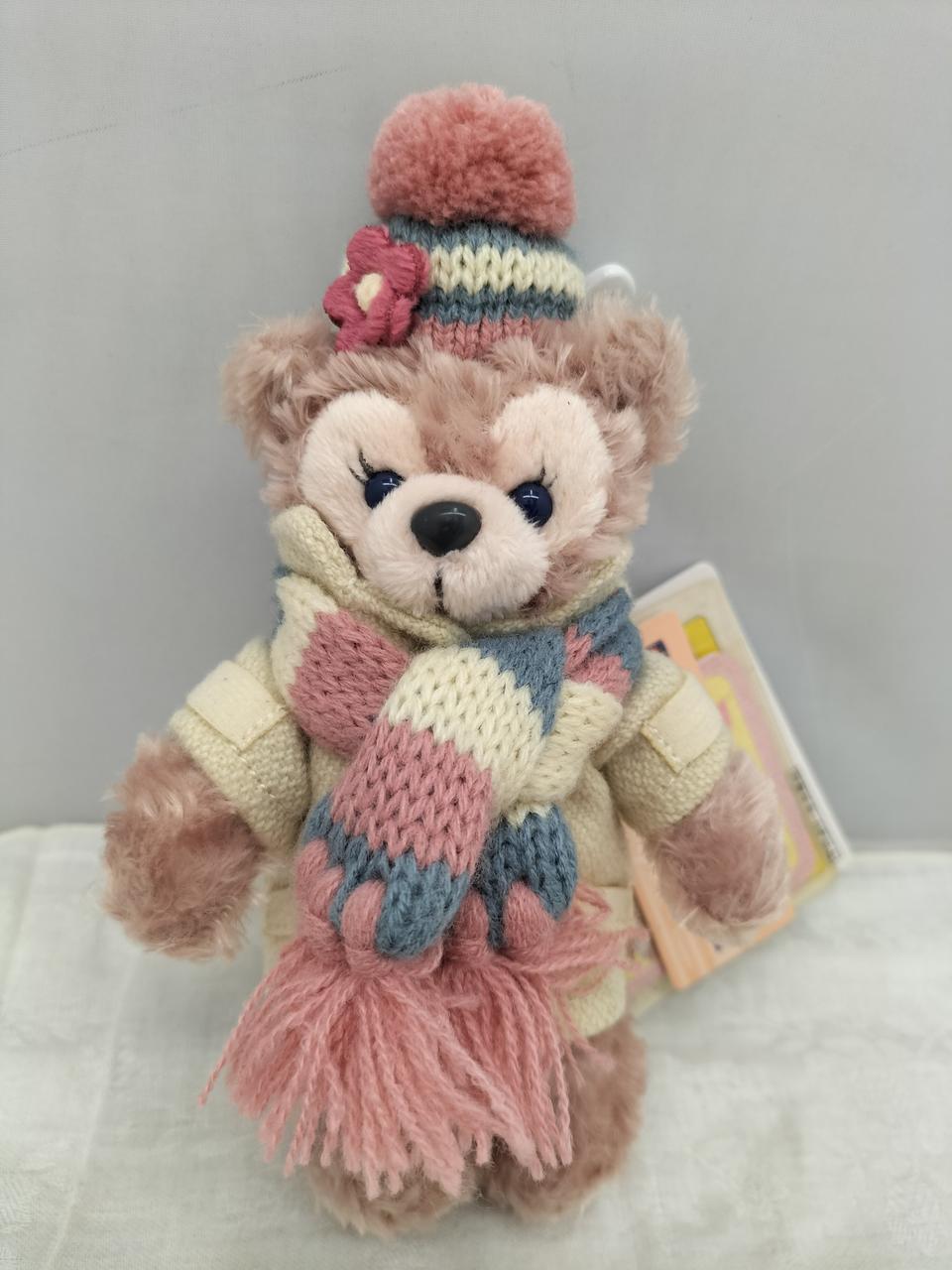 ディズニー(DISNEY)|ダッフィー シェリーメイ ぬいぐるみバッジ セット