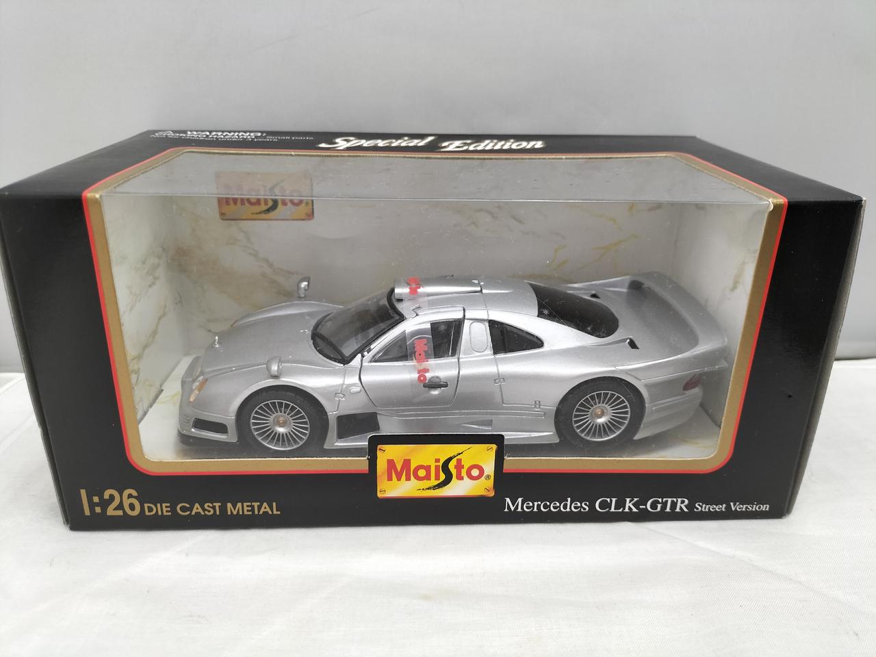 マイスト(MAISTO)|ミニカー スペシャルエディション|【ハードオフ公式