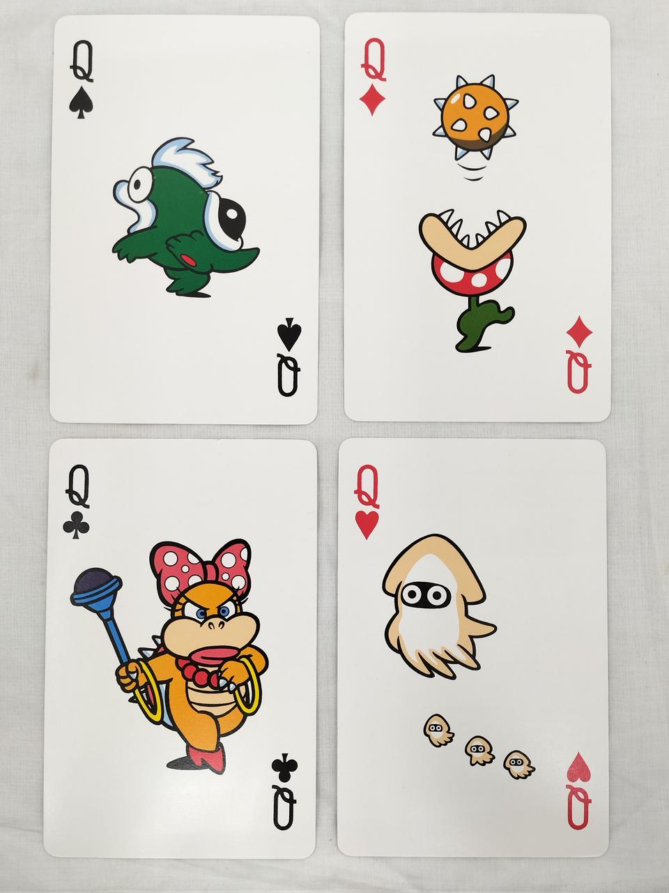 ニンテンドウ(NINTENDO)|キングサイズトランプ|【ハードオフ公式通販