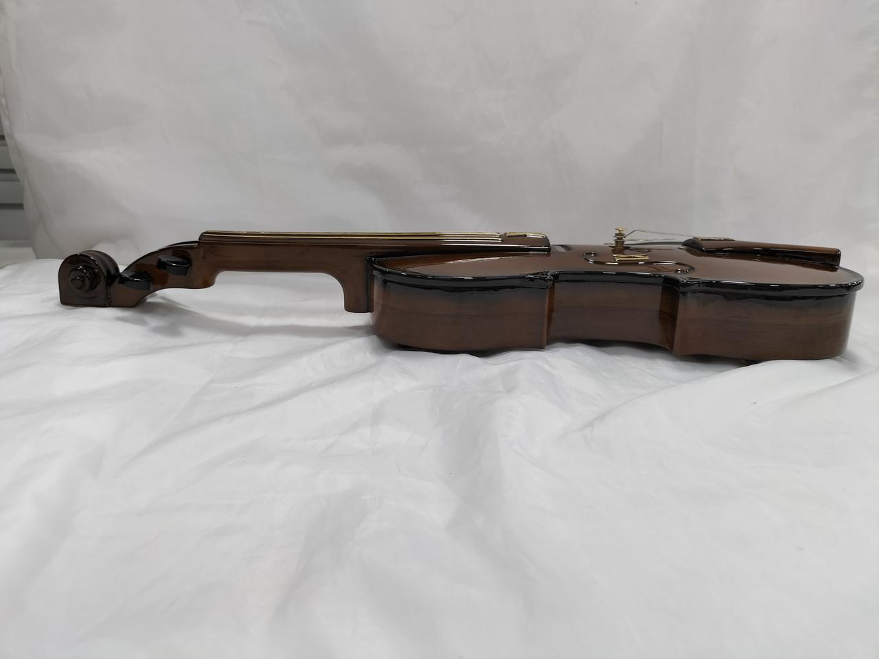 RHYTHM|バイオリン型掛け時計|【ハードオフ公式通販】オフモール