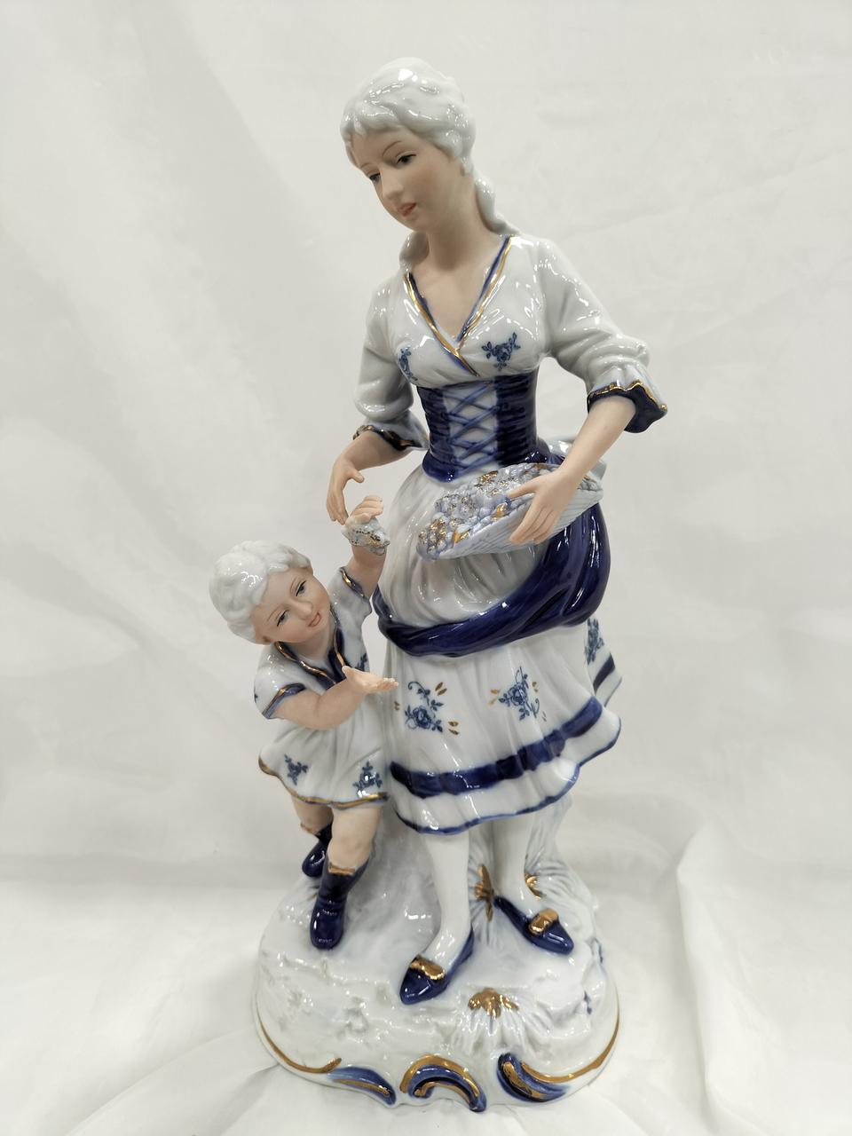 KPM|陶器人形|【ハードオフ公式通販】オフモール|2032560000106663