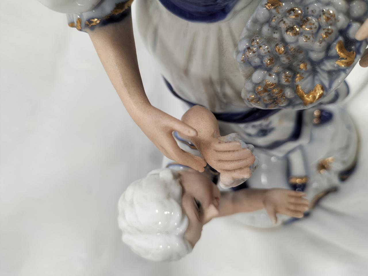 KPM|陶器人形|【ハードオフ公式通販】オフモール|2032560000106663