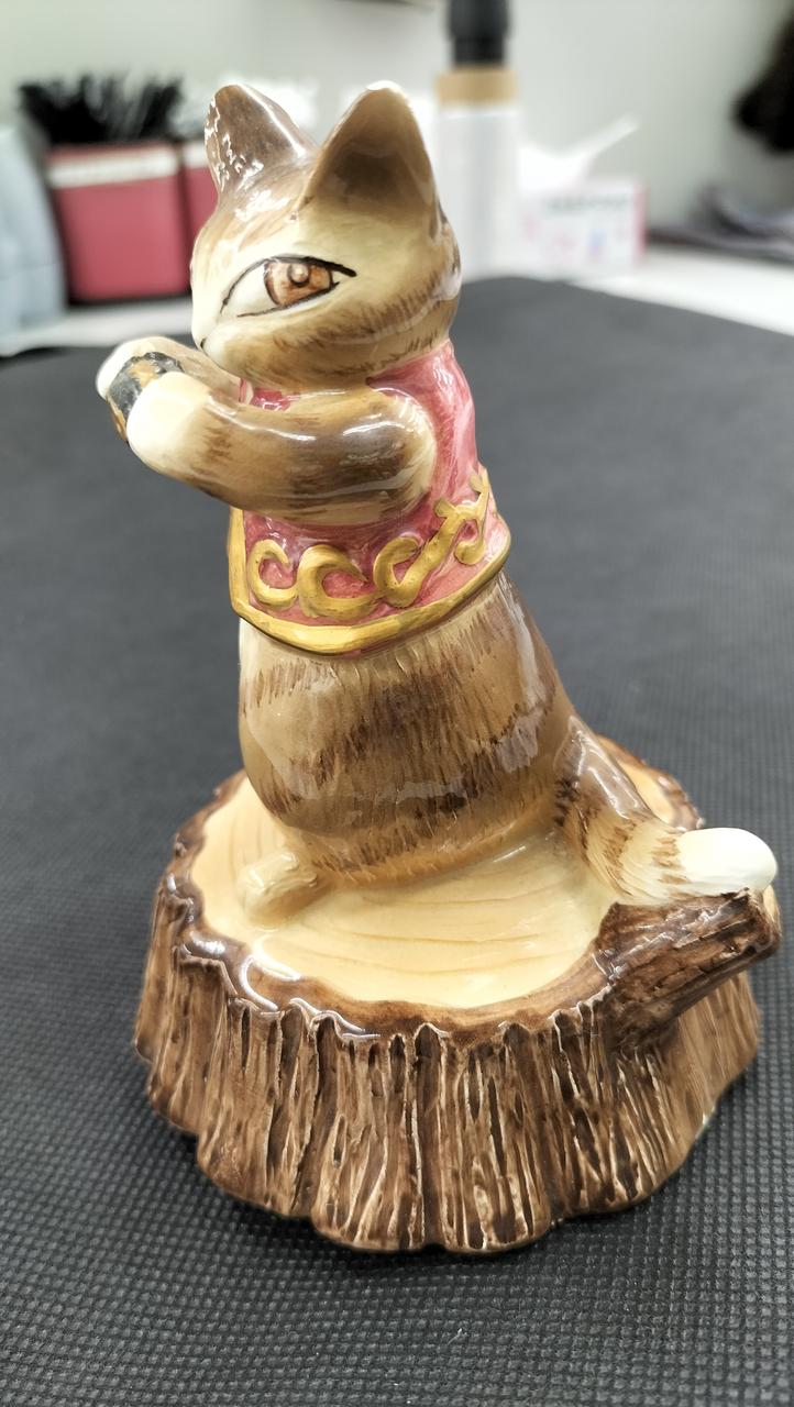 わちふぃーるど ダヤン オルゴール マイファニーバレンタイン|【ハード