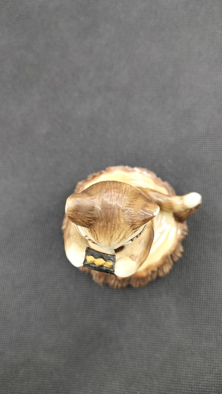 わちふぃーるど ダヤン オルゴール マイファニーバレンタイン|【ハード