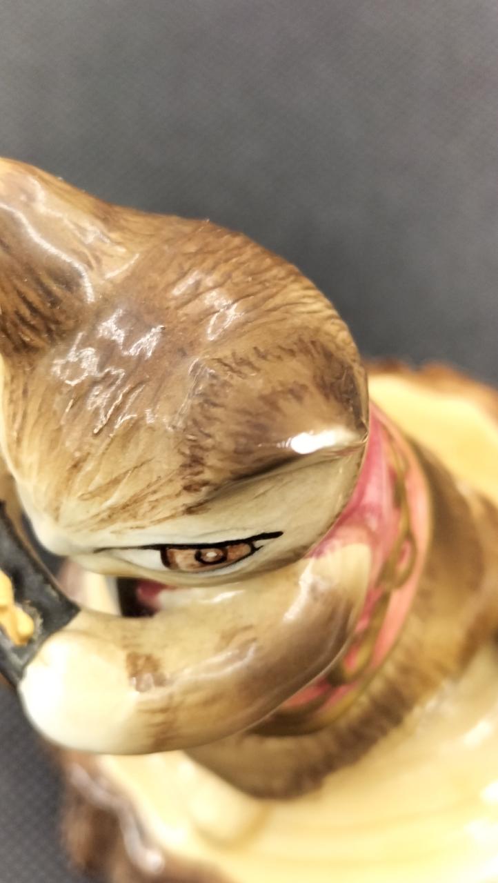 わちふぃーるど ダヤン オルゴール マイファニーバレンタイン|【ハード