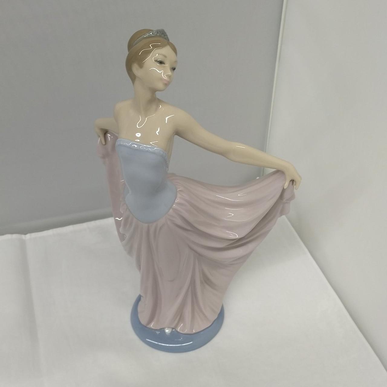 リアドロ リヤドロ(LLADRO)|踊る少女|【ハードオフ公式通販】オフ