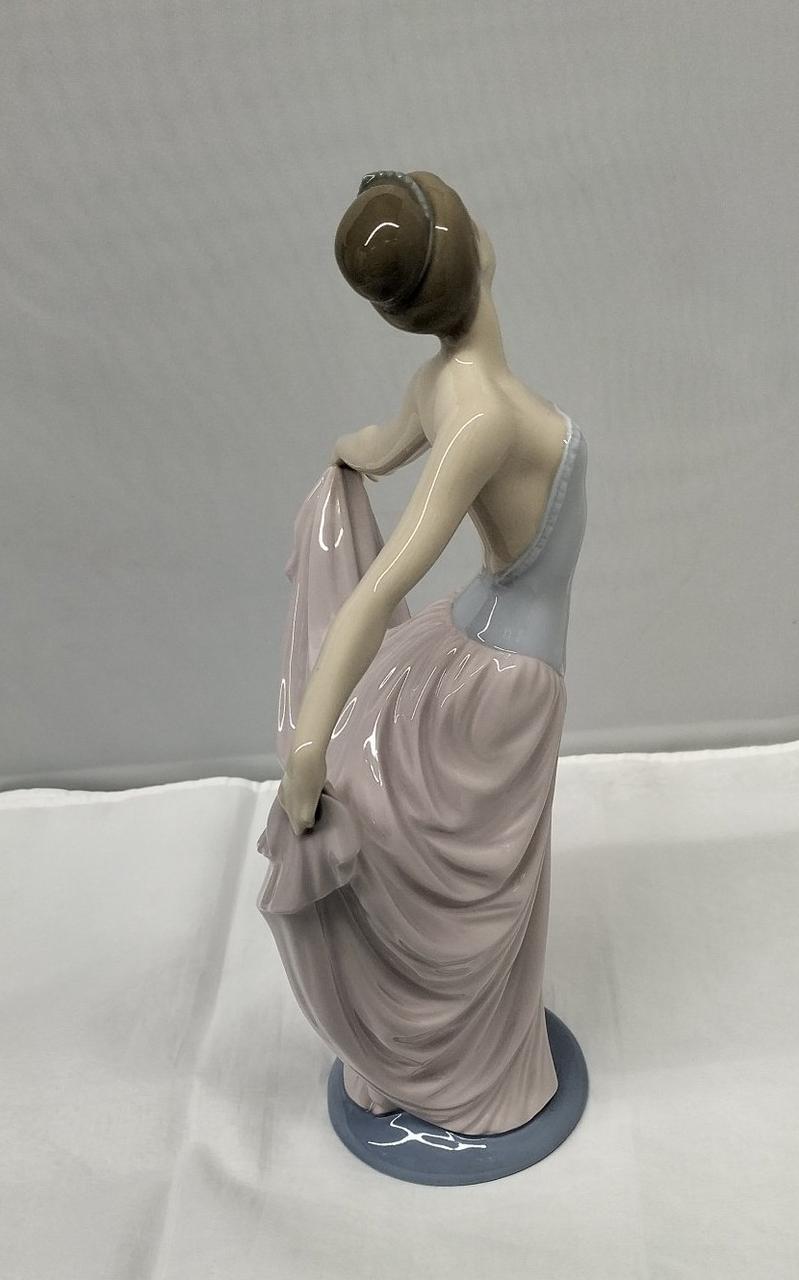 リアドロ リヤドロ(LLADRO)|踊る少女|【ハードオフ公式通販】オフ