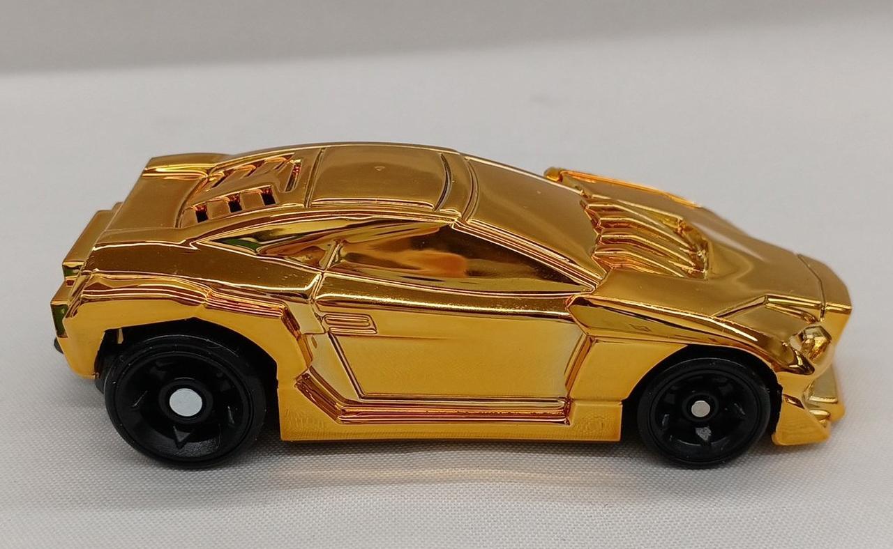 タカラトミー|SP コアグランナーレオトミカ(金メッキVER.)|【ハード