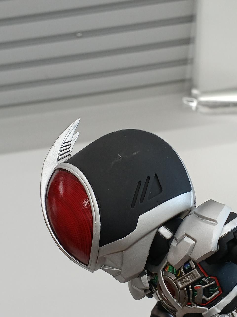 プレックス|デフォリアル 仮面ライダーファイズ アクセルフォーム