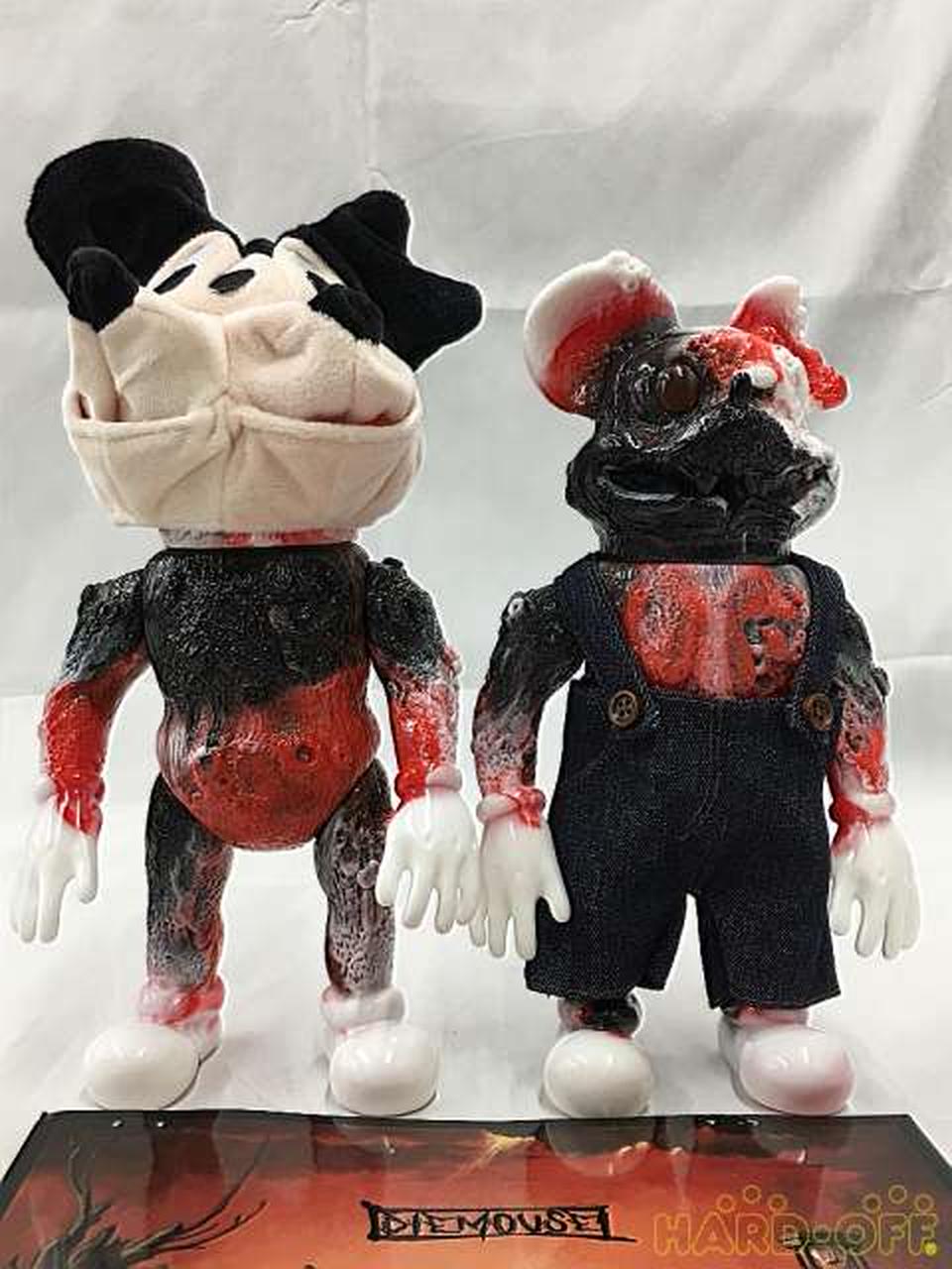 DIEMOUSE|DIMOUSE MICKEY 3TH ANNIVERSARY|【ハードオフ公式通販】オフ