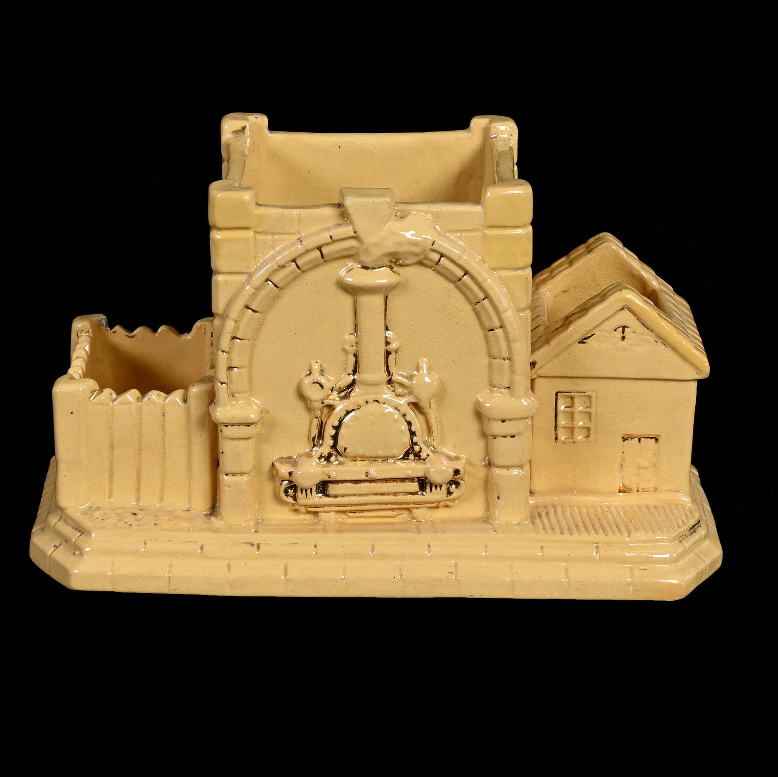 Lilliput Lane St John The Baptist Church In Box