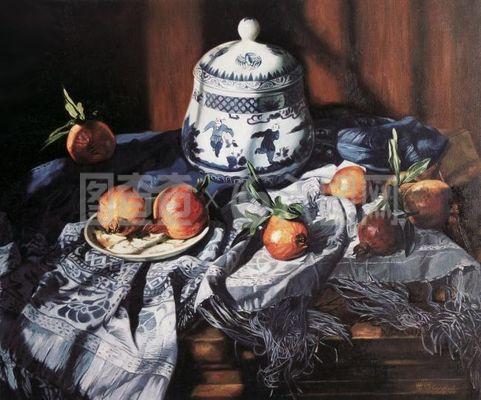 静物油画作品欣赏_静物油画作品欣赏素材_静物油画作品欣赏模板_图查查