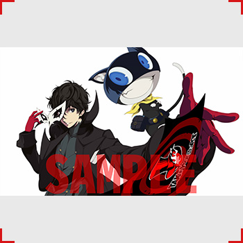 Blu-ray&DVD - PERSONA5 the Animation