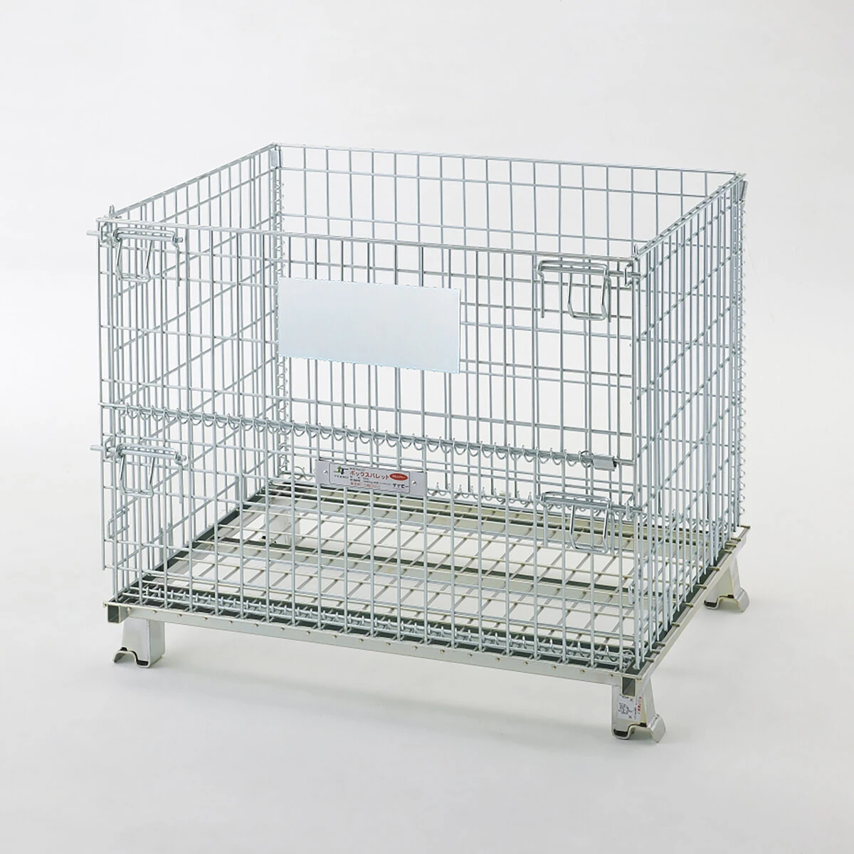 公式】パーマンショップ-メッシュパレット 1000×800×850mm 網目50