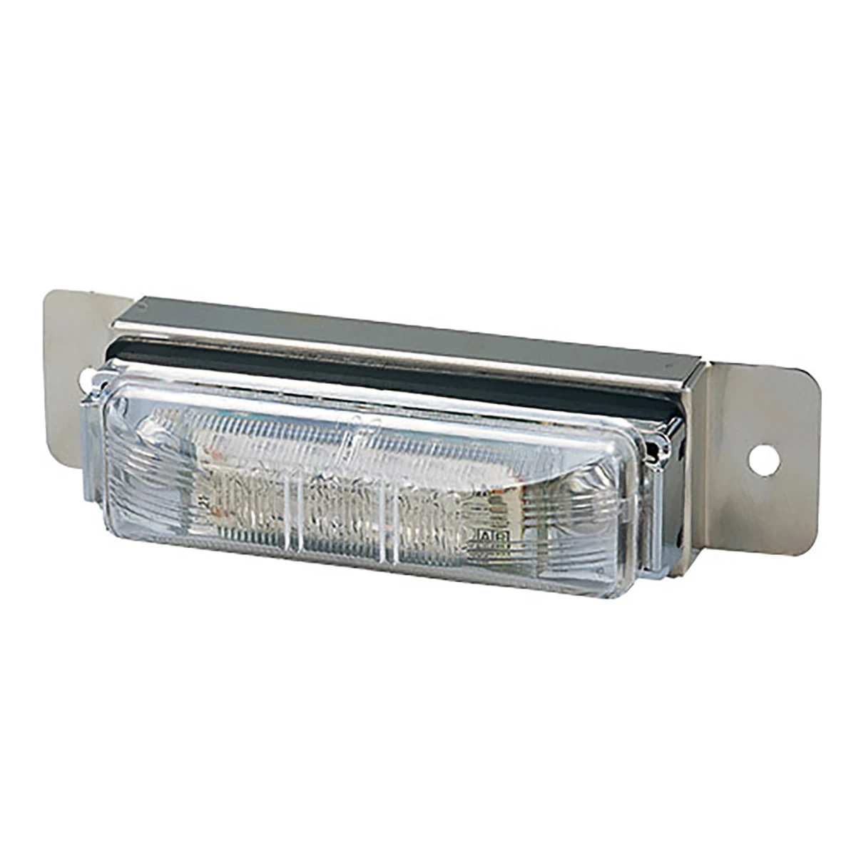 公式】パーマンショップ-車高灯 LED クリアレンズ 1連 防水 DC24V LED