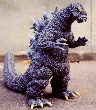 YUJI SAKAI'S GODZILLA DREAM | PAOPAO WONDERLAND