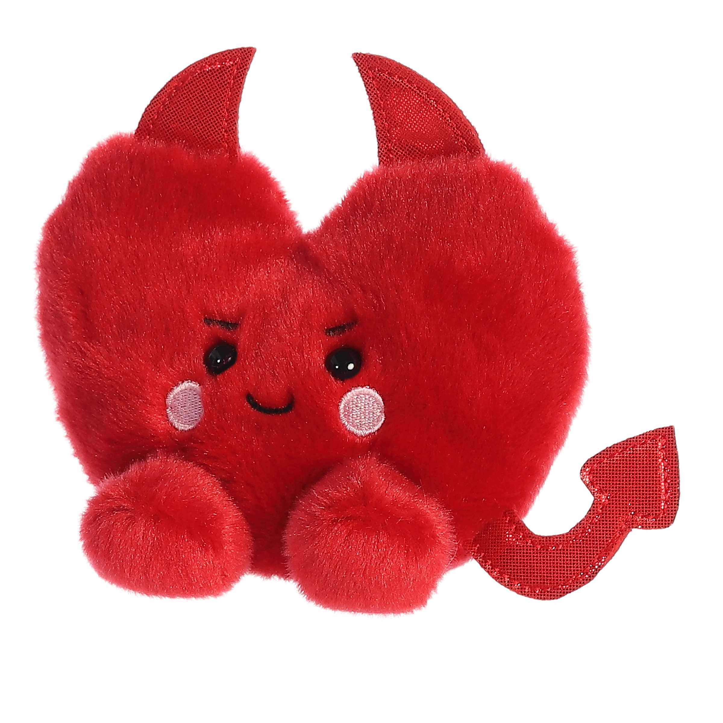 Palm Pals - Klaus Heart - Plush - Seasonal Collection – Palm Pals™