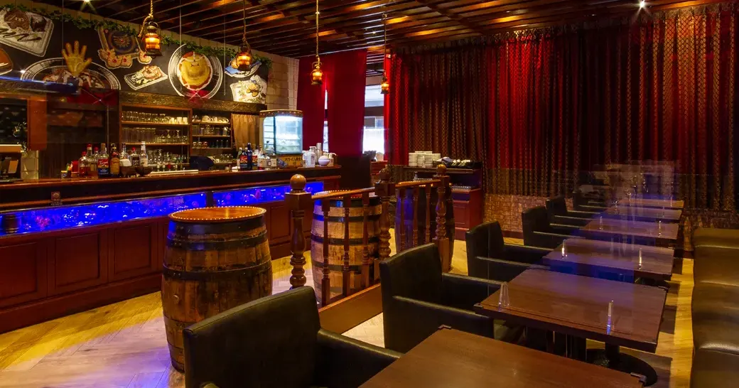 LUIDA'S BAR - ルイーダの酒場のポイントカード | ドラゴンクエスト