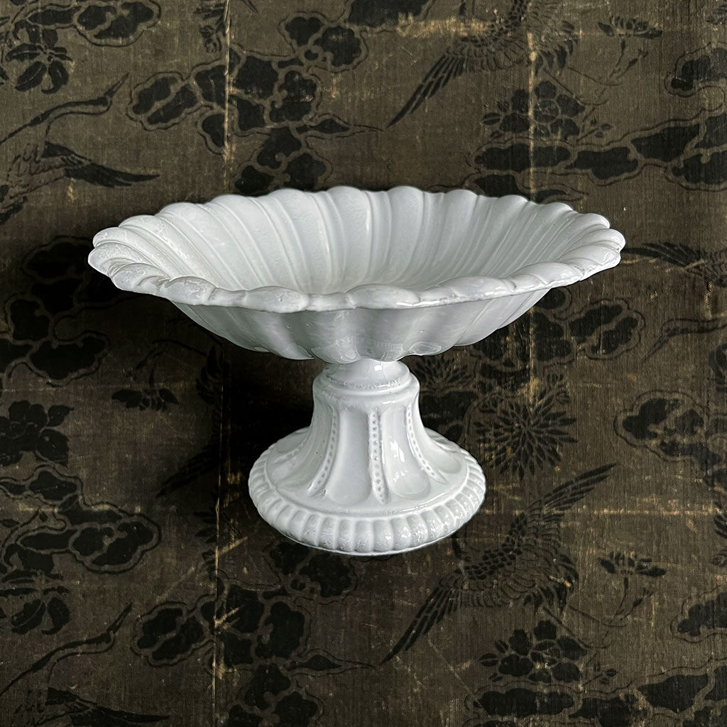 Astier de Villatte Fifi Bowl on Stand – PATCH NYC
