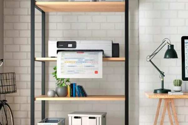 パンフレットやチラシ印刷に最適 発色が美しい両面マット紙色付き