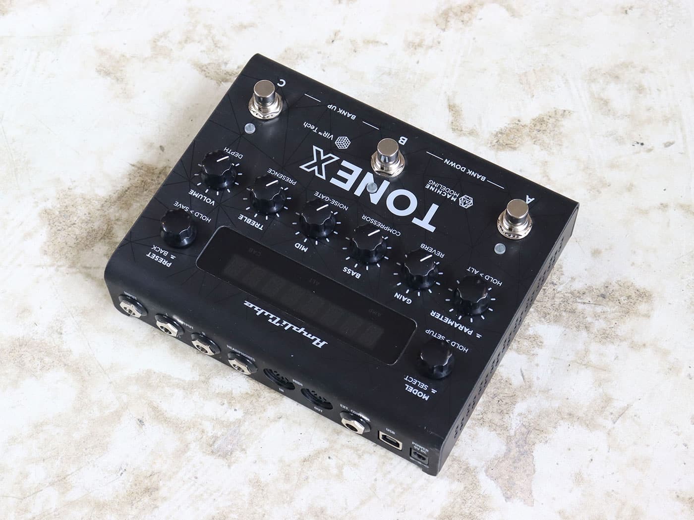 中古】IK Multimedia TONEX Pedal - 神奈川県の中古楽器店 パプリカ