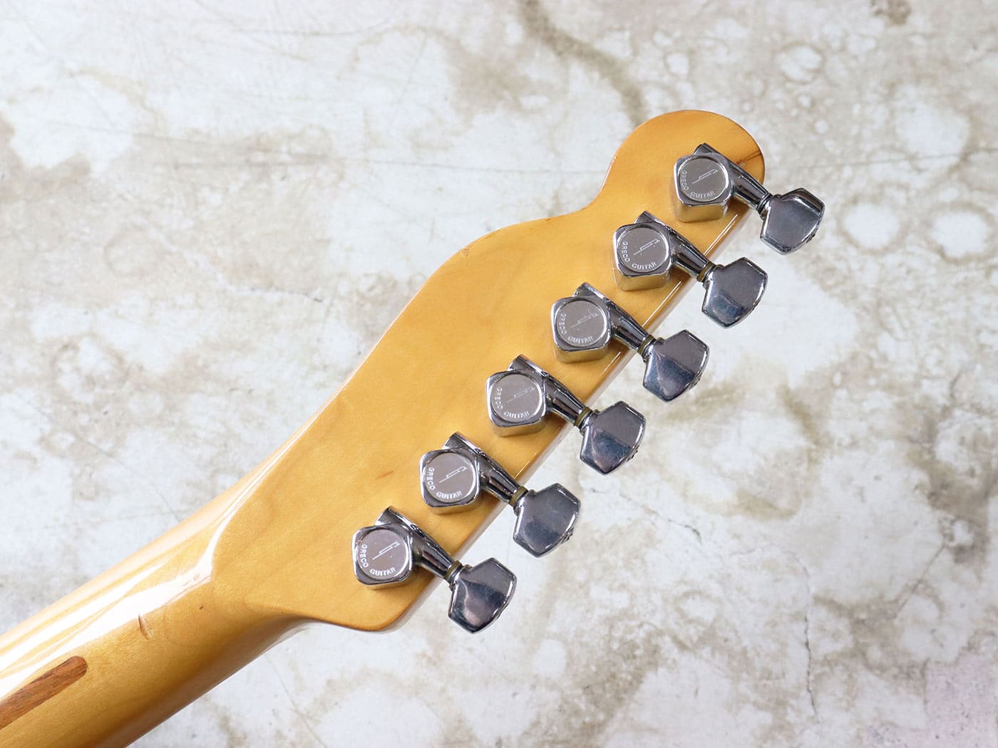 中古】Greco TL-500 SPACEY SOUNDS テレキャスタータイプ - 神奈川県の