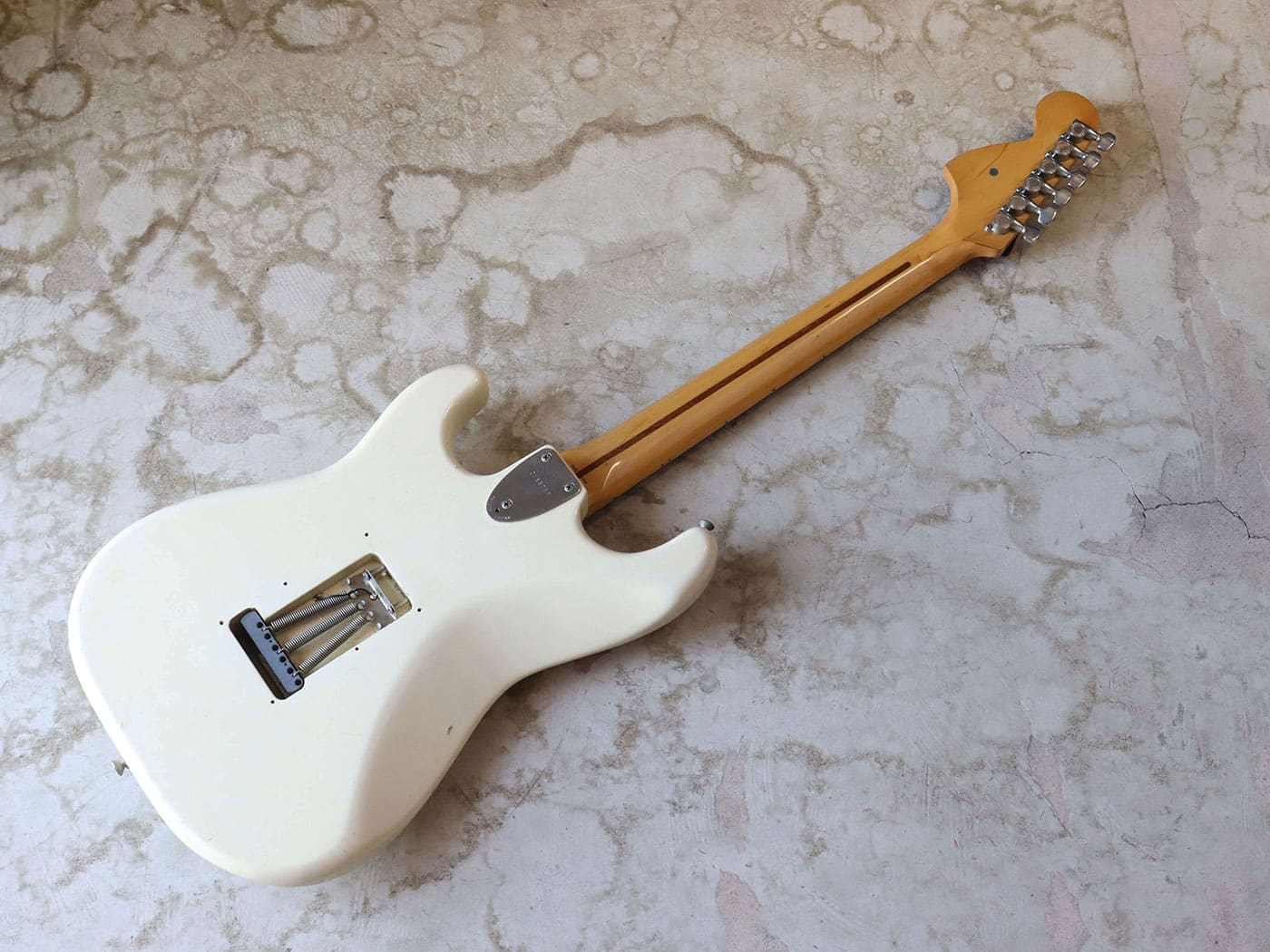 中古】Fender Japan ST72-55 JVシリアル フジゲン製 - 神奈川県の中古