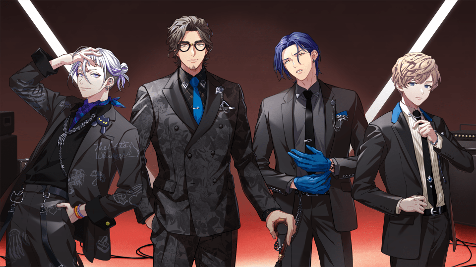 The Catʼs Whiskers – New Visual（ギャラリー） – Paradox Live