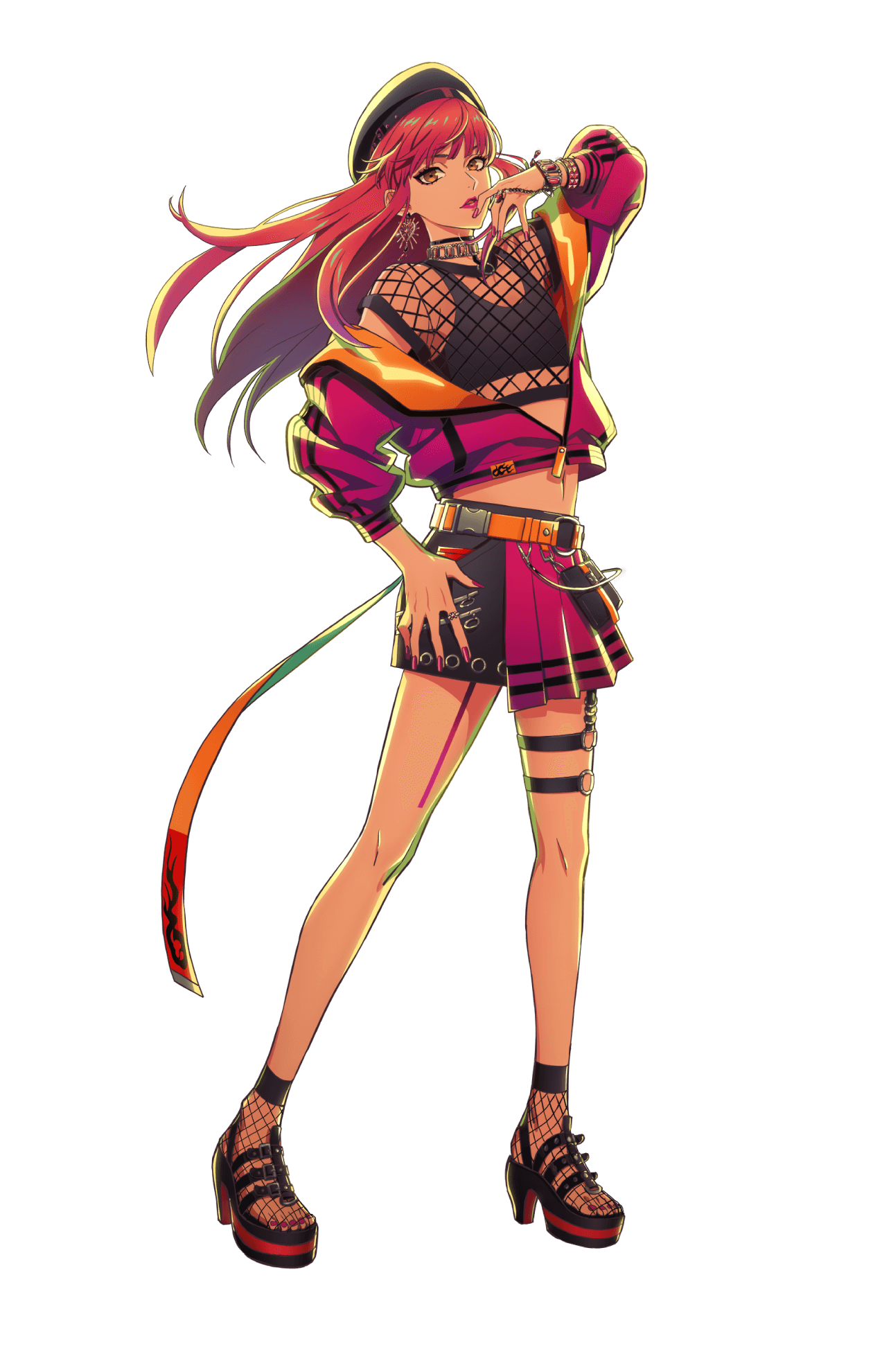 CHARACTER | 「Paradox Live THE ANIMATION（パラアニ）」公式サイト