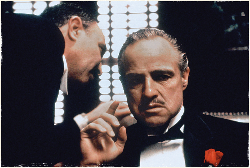 ゴッドファーザー 50周年記念