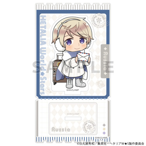 ヘタリア World☆Stars]アクリルスタンド（イギリス／イースター