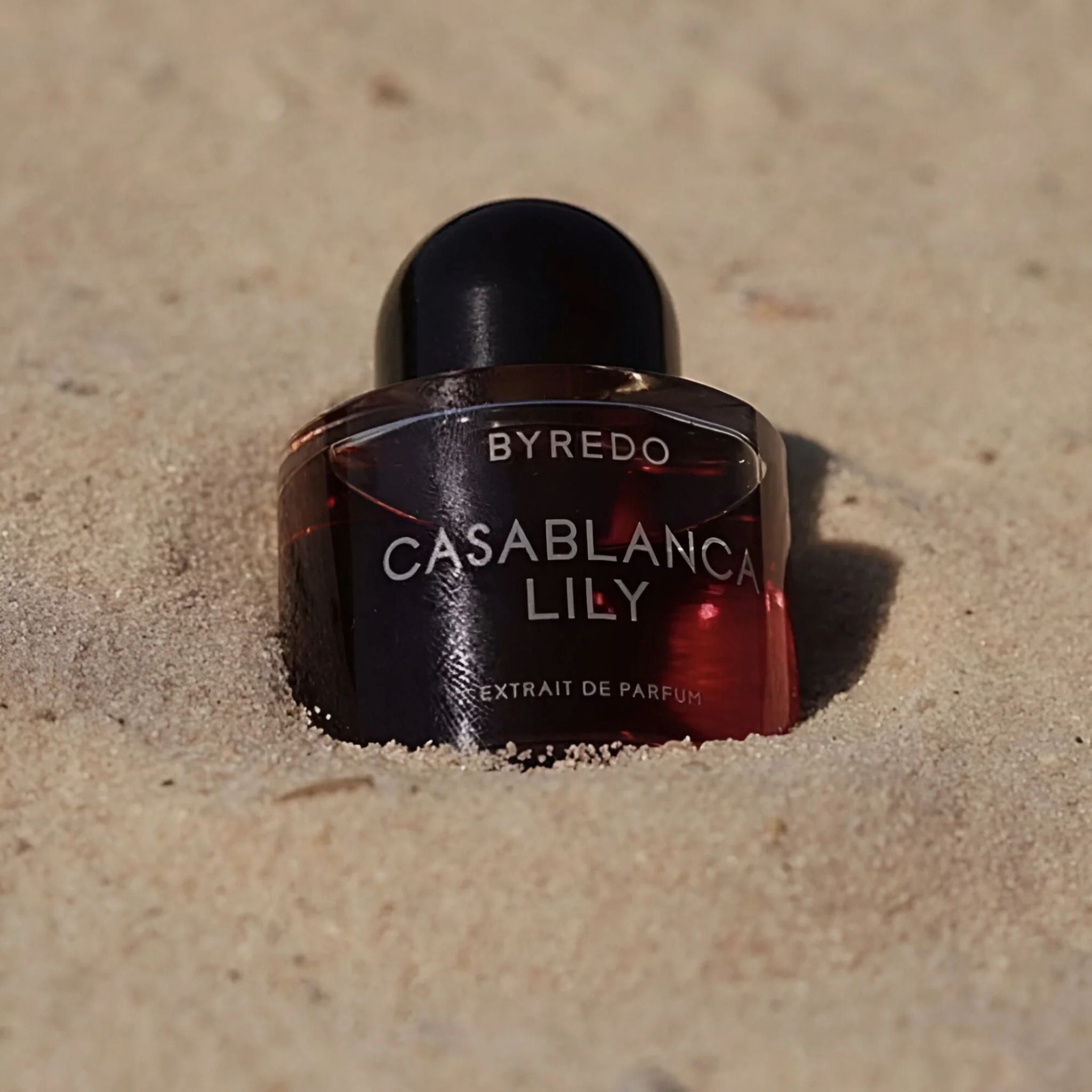 Byredo Casablanca Lily - An Ode to the Night · Parfum Exquis US