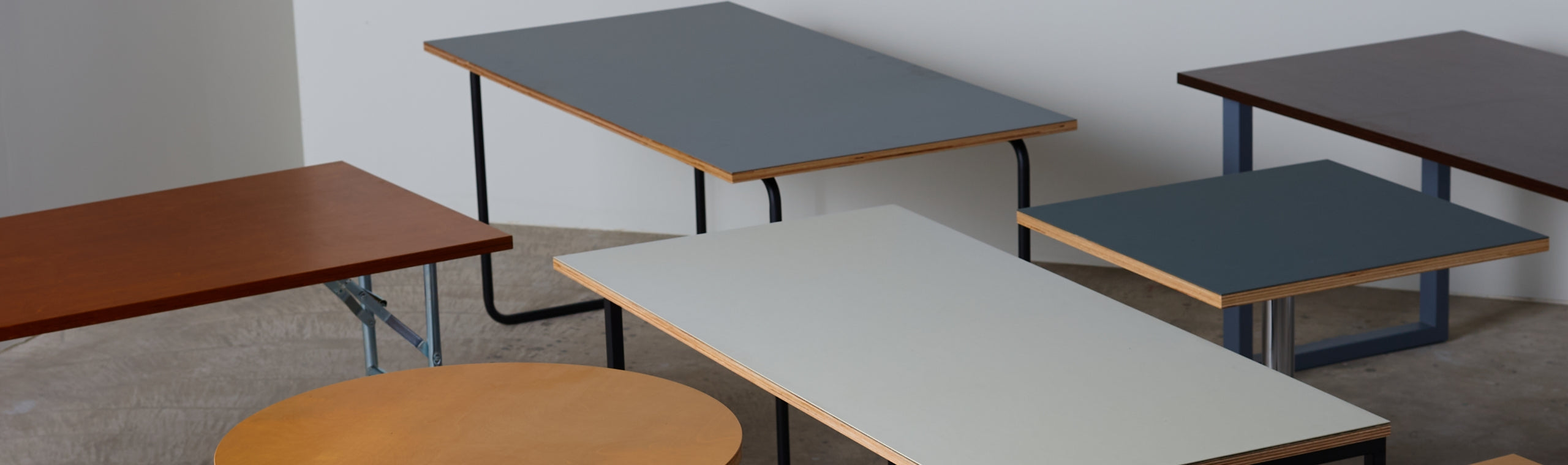 リノリウム天板 – Park Side Market