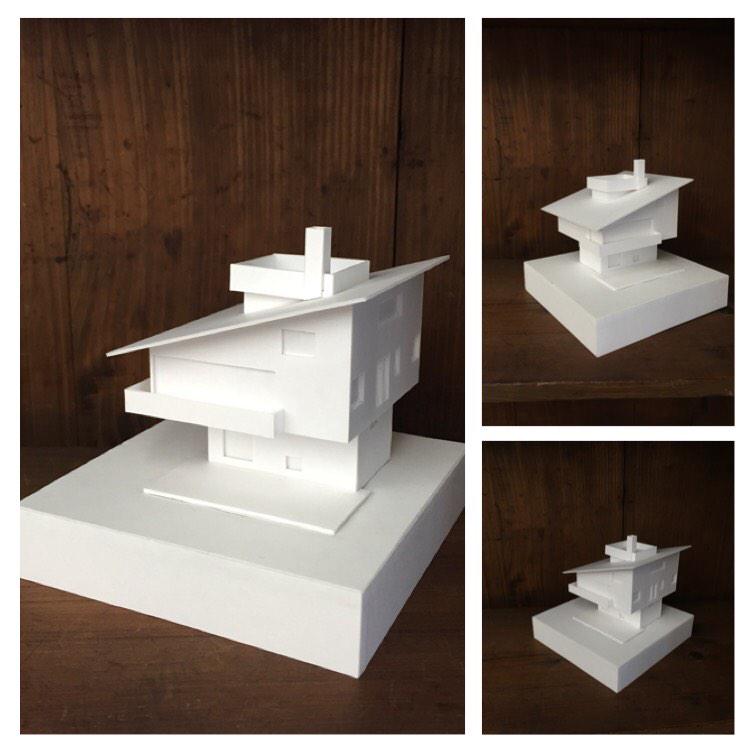 建築の手習い」 3月7日（土）13時〜16時 建築家吉村順三の軽井沢山荘