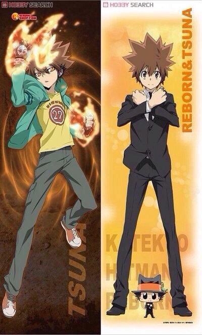 ツナくん誕生日おめでとうううううううううううう！ #10月14日は