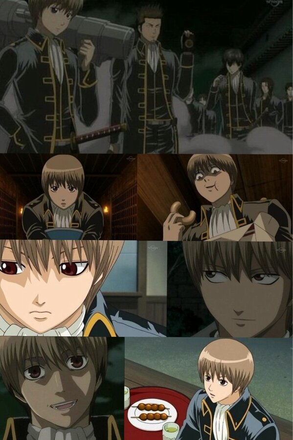 一国傾城篇の沖田総悟