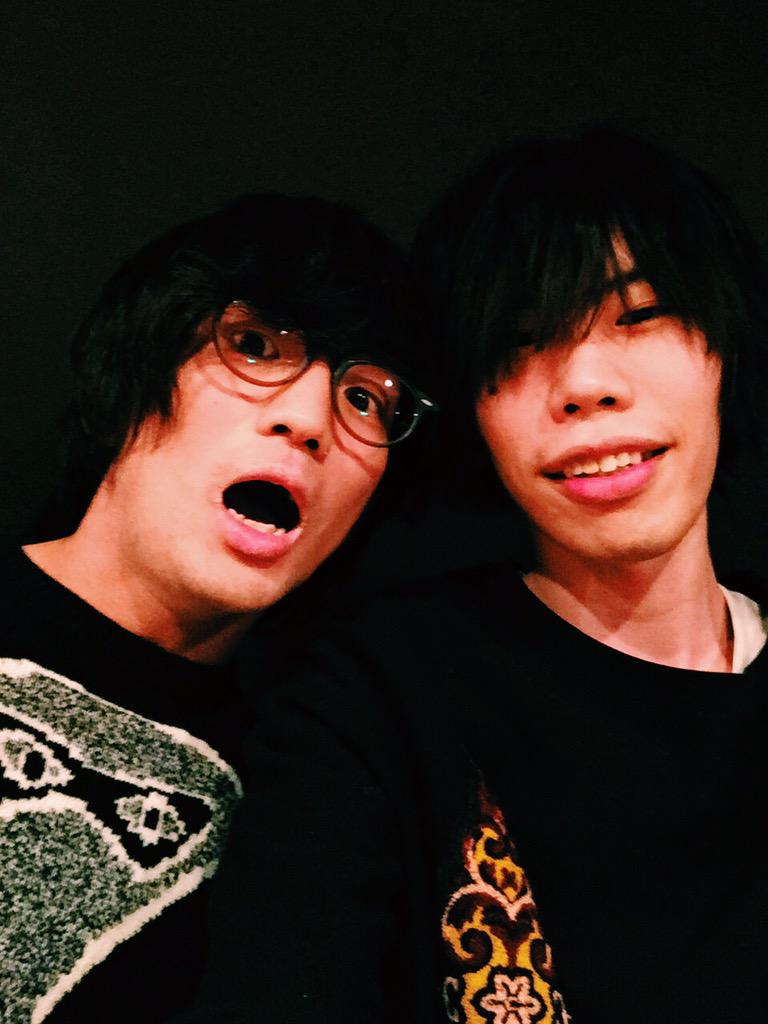 24歳になりました。今年もよろしくお願いします。wowakaさんと飲んでます。