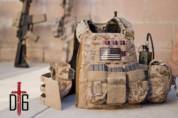 SEMAPO GEAR 新商品 Crye Precisionタイプ NCPC AOR1 実物生地使用 5