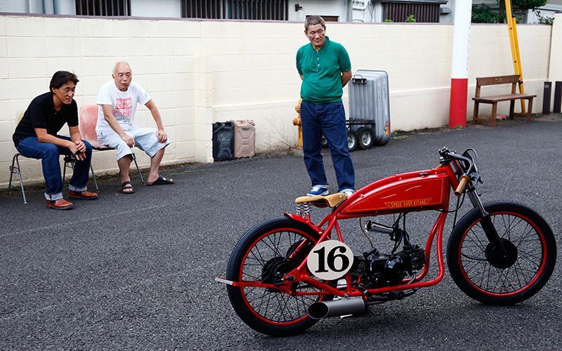 K-16】北野たけしさんの思いを所さんプロデュースのもと、ご存知ムーン