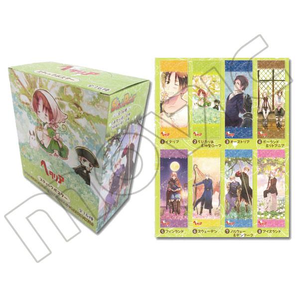 7月からアニメ新シリーズが配信開始予定！『ヘタリア』の「スティック